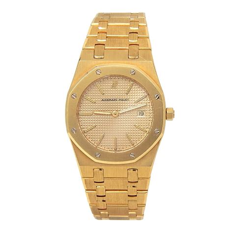 audemars piguet vintage prices|certified pre owned audemars piguet.